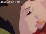 Hentai cartoon of sex slaves in cages getting their pussies wet and fingered and fucked from behind.