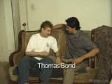 Johnny shows of his big cock deepthroat skills in this free gay blowjob movie.