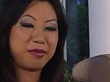 Asian slut loves black sausage asian slut japan japanese