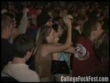 lot of cum in her mouth voyeur!!!