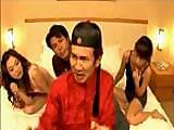 Lisa And Vivian Naughty Asian Sluts Enjoy Getting Fucked At Orgies