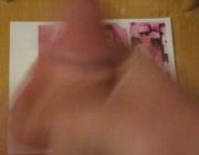 Me jerking to some pictures of my friends hot mom!!