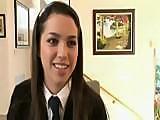 Teen schoolgirl Courtney James hot fucking teen sexy teens
