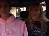 Horny Mature Mom And Dad With Teen amateur granny milf mother olderowman olderman father daddy young 18 daughter threesome cumshot blowjob