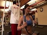 Sexy Asian Workout Creampie asian japanese japan