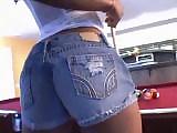 Nasty Ebony Hooker Loves To Swallow amateur black milf mom mother teen young18 daughter cumshot facial