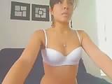 Watch this sexy babe as she fuck her snatch and anal in front of the cam she first stand in front of the cam and start dancing while her hands slides on her tit and snatch then she fuck her snatch with her finger while her oher hand massage her tit then she change her position and grab a dildo and stick it on her snatch fucking it in and out while moaning