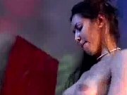 Hot asian loves her first lesbian experience 2