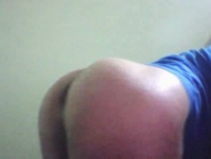 My ass
