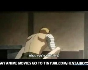 Anime boy gets hard anal ass fuck