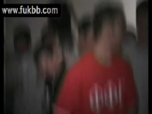 Hardcore college party