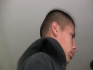 Two hot latinos suck and fuck each other, see this two straight guys fuck each o