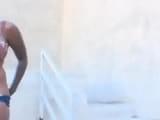 Just like she says, this big black ass anal video is just for you Watch big tit boob Stacy Adams show off that round booty of hers before spreading it and taking this big black cock up both her holes