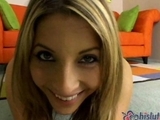 Karina Kay gets her turn on the PoV Casting Couch and if you have any sense at all youll throw a load in her real soon. Sweet blonde teens who suck like snow blowers and let you spew your sperm deep in their assholes arent as easy to find as t