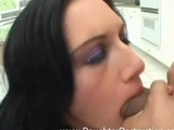 Cute teen daughter extremely banged in her teenie ass and mouth. This is extreme teen ass destruction