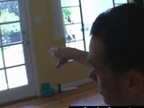 Blonde teen whore brutally assfucked by monstercock