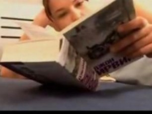 Watch daddys princess get painfully analfucked for the first time by hge cock