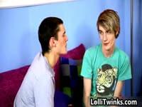 Amazing Teen Twinks Fucking And Sucking On Bed 24 By LolliTwinks