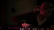 Mina Meow and Ariel X lesbian show in the jacuzzi