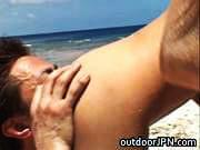 Anri Suzuki - Anri Suzuki Naughty Asian Babe Has Gangbang Sex On The Beach 2 By Outdoorjpn