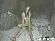 Akina - Akina Lovely Asian Doll Enjoys Outdoor Sex 4 By Outdoorjpn