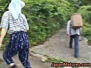 Chisato Shouda - Chisato Shouda Asian Mature Chick Gets Pussy Licked 3 By JapanMatures