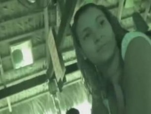Sexy Dominican lesbian lovers