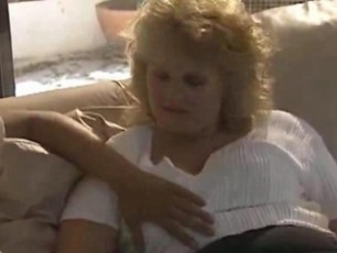 Chunky Mom Chablis Cant Wait To Get Some Young Cock BBW...