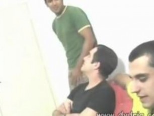 This sweet little brunette was genuinely excited to get it on with her first black man, and this guy had a bone that made her eyes pop when she first got a look at it