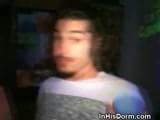 College Frat Boys Play With Body Paint And Suck Each Other off