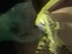 College girls suck and ride dicks in their dorm room after an entire day of drinking
