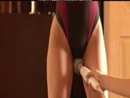 Swimsuit Bound And Molested asian cumshots asian swallow anese chinese