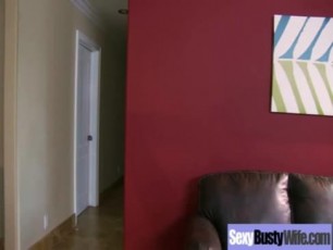Busty Big Tits Milfs Fucking Hard in HD video-06