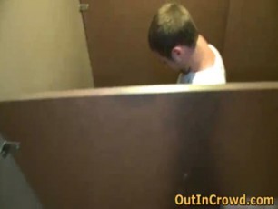 Gay Twink Sucks on the Street gay boys