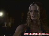 big boobs pornstar stormy daniels eating...