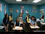a class of vicious girls