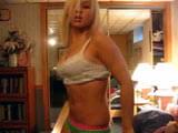 bedroom teasing