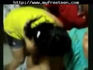 Latina Teen Babe First Time Licking Pussy teen amateur teen cumshots swallow dp anal