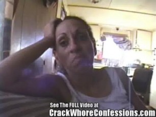 Born in prison to an addicted mother, she enters the world suffering withdraws. Now as an adult, nothing has changed. After I fuck her, this nasty bitch wipes her pussy with some dudes shirt! Then rig