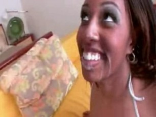 Black Bouncing Ass