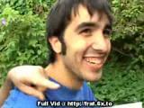 Teen girls flash pussy and one gets her pussy eaten out at a college frat house party.
