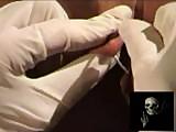P0 - Extreme pain - Meat and fish hooks - brutal pussy and nipple torture