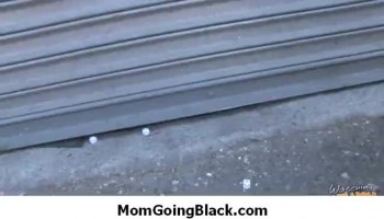 Watching my mom going black amazing interracial porn 29