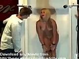 girl shows her tits