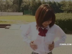 japanese schoolgirls : i can not pretend...