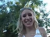 Nothing sexier than a hot chick gagging on your cock. You know youve got the girth, nows the time to put it to use. Watch as ten horny nymphos suck and slobber and spit and gag and deep throat the biggest cocks in the business. Allison Pierc