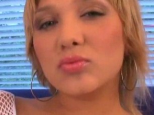 Adriana Wild takes on two beefy cocks to please her mouth and pussy. This cumcraving cutie gets ridden good and hard, just the way she likes it. Not content with just one hole being plugged at a time, she takes both guys at the same time for a