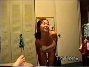 Amateur sex with hot Korean pussy