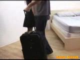 asian chick fucked in sleep