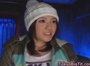 Azusa Nagasawa Nice Asian teen is fucked